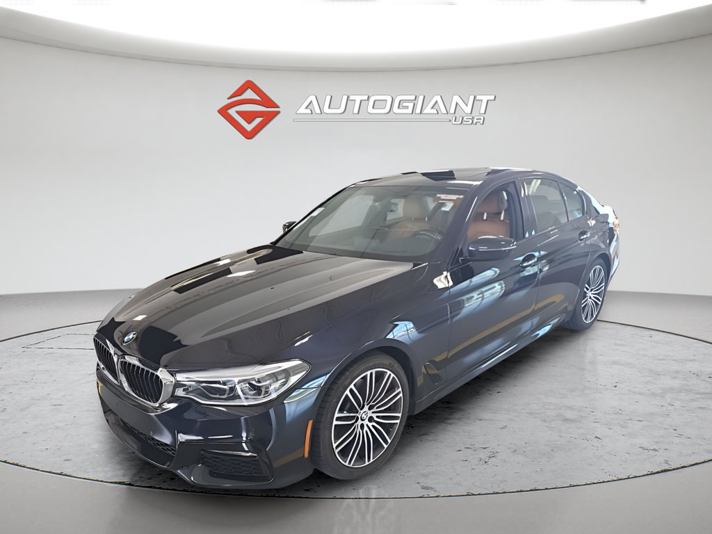Used 2017 BMW 540i