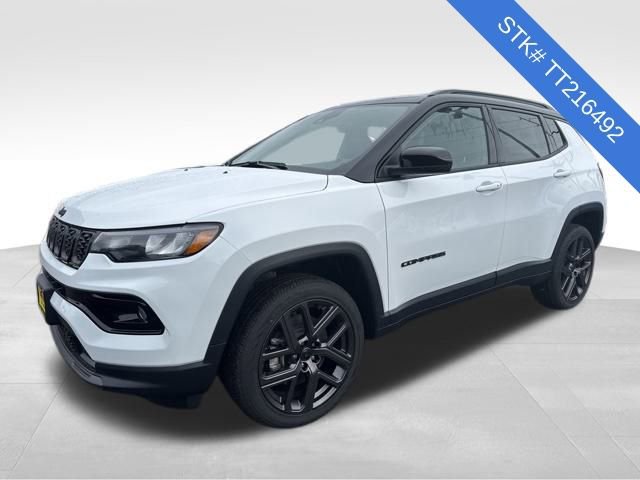 New 2026 Jeep Compass Limited image 3