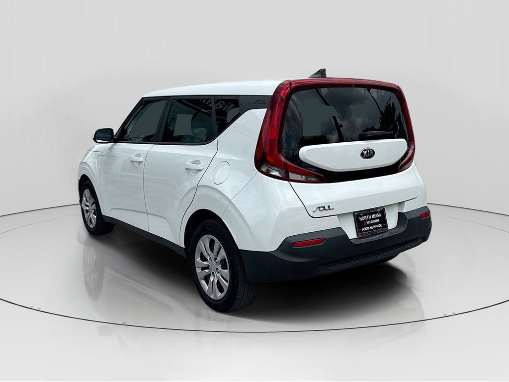 Used 2020 Kia Soul LX FWD image 5