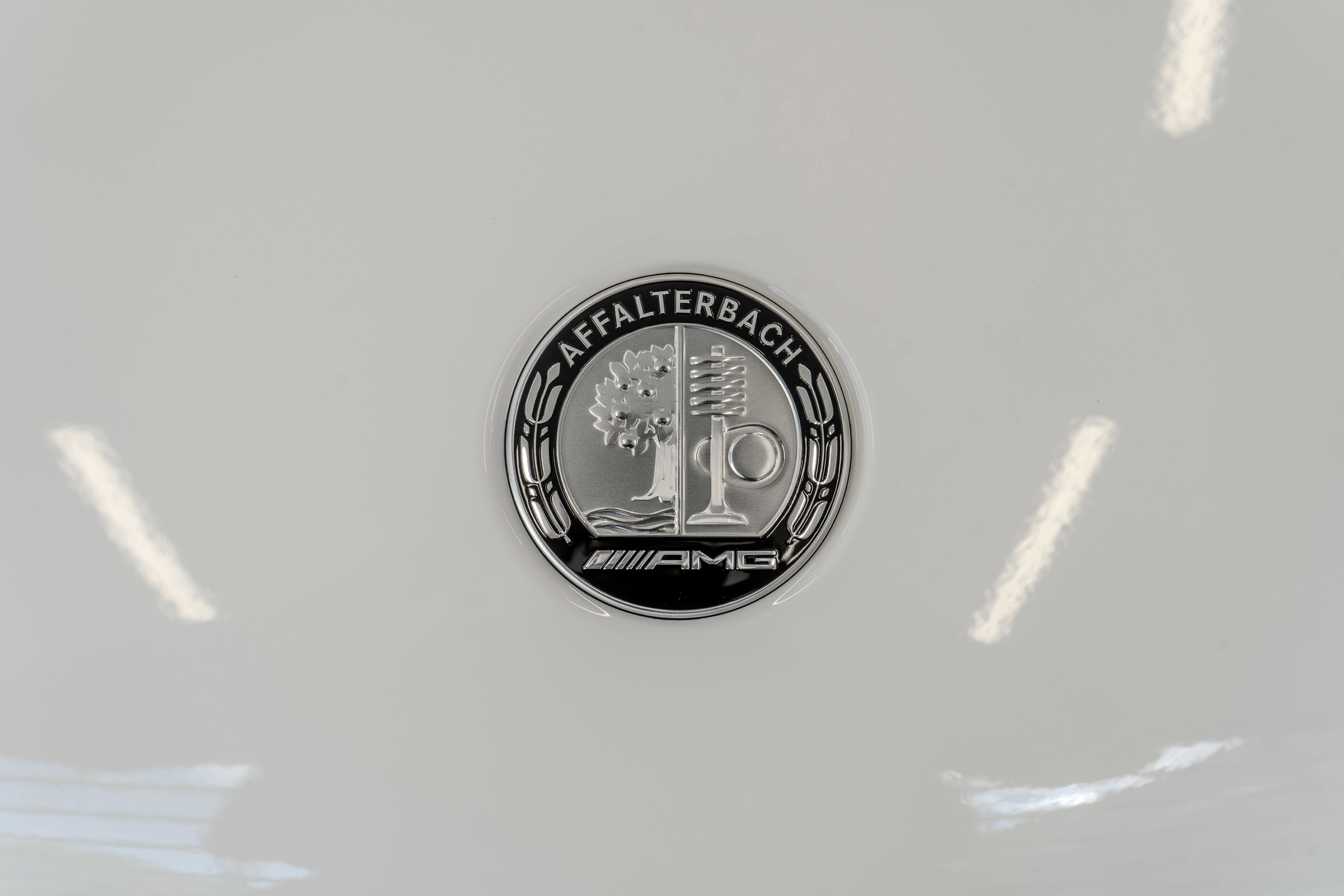 New 2026 Mercedes-Benz GLC 43 AMG 4MATIC Coupe image 5