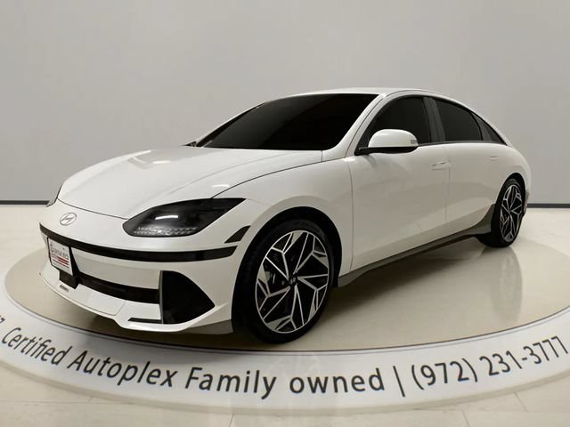 Used 2025 Hyundai Ioniq 6 SEL RWD video 1