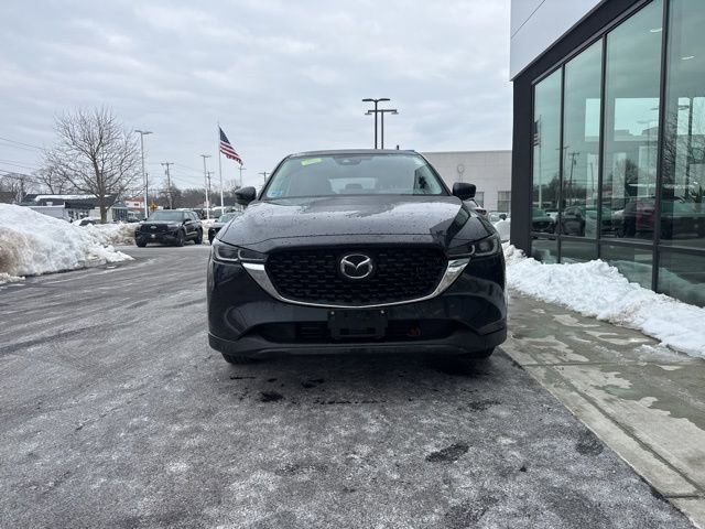 Used 2023 MAZDA CX-5 AWD 2.5 S w/ Preferred Package image 6