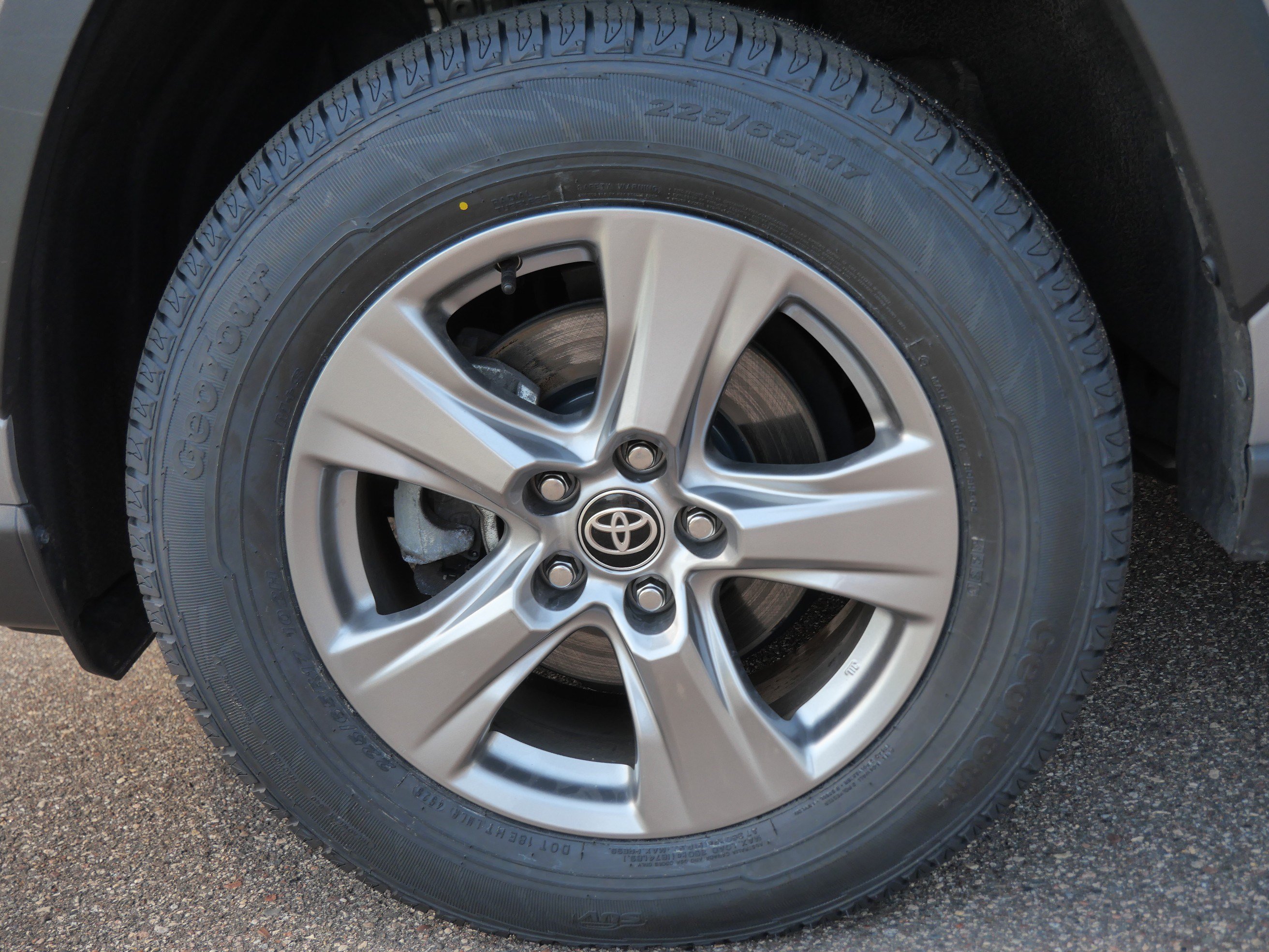 Certified 2024 Toyota RAV4 XLE FWD image 15