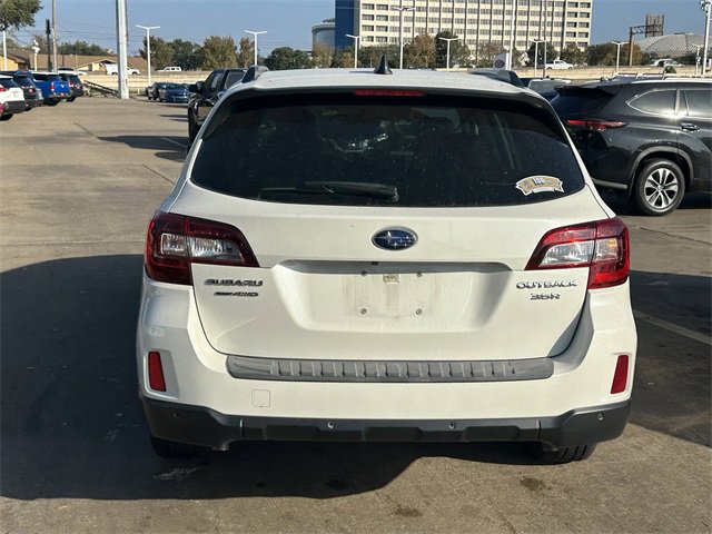 Used 2017 Subaru Outback 3.6R Touring w/ Popular Package #5A image 6