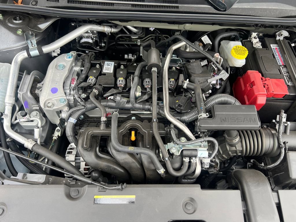 New 2025 Nissan Sentra SR image 21