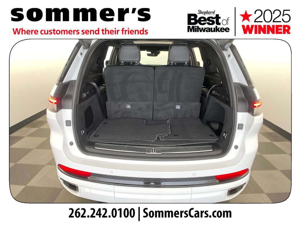 Used 2025 Jeep Grand Cherokee L Summit w/ Obsidian Package AWD/4WD image 21