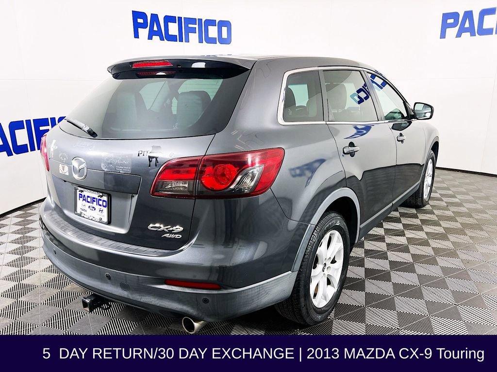 Used 2013 MAZDA CX-9 Touring image 8