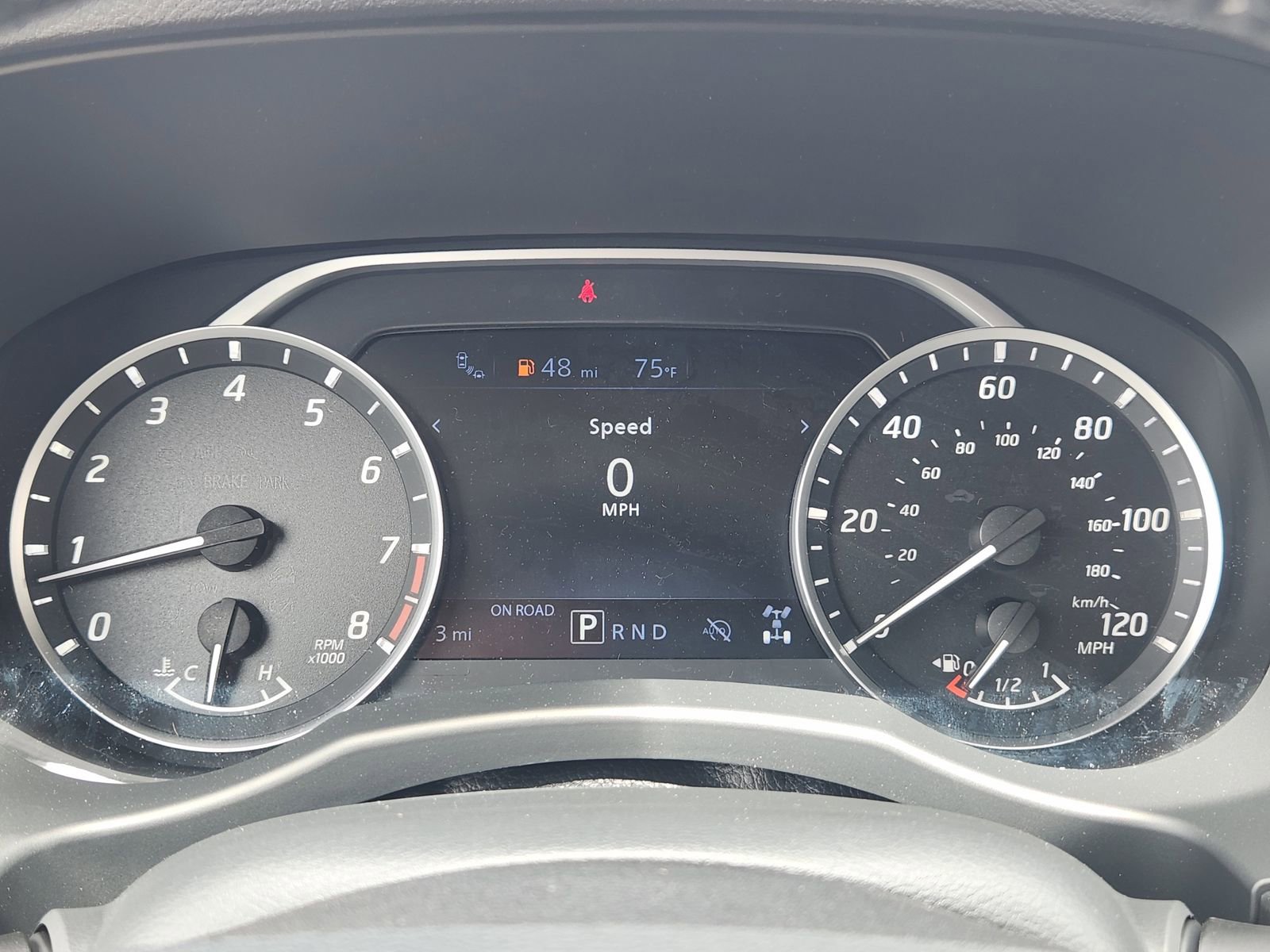 New 2026 Nissan Frontier SV AWD/4WD image 15