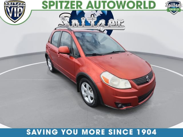 Used 2011 Suzuki SX4 AWD Hatchback video 2