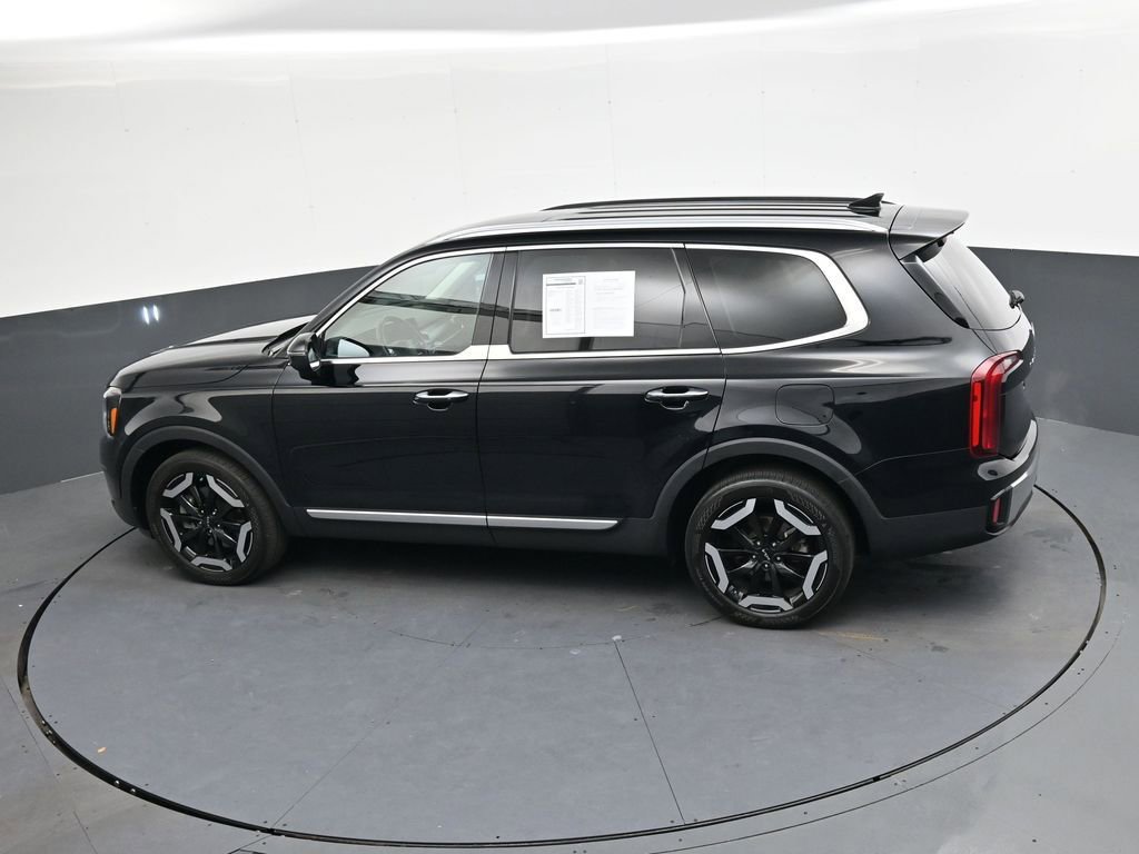 Used 2023 Kia Telluride S w/ S Sunroof Package image 35