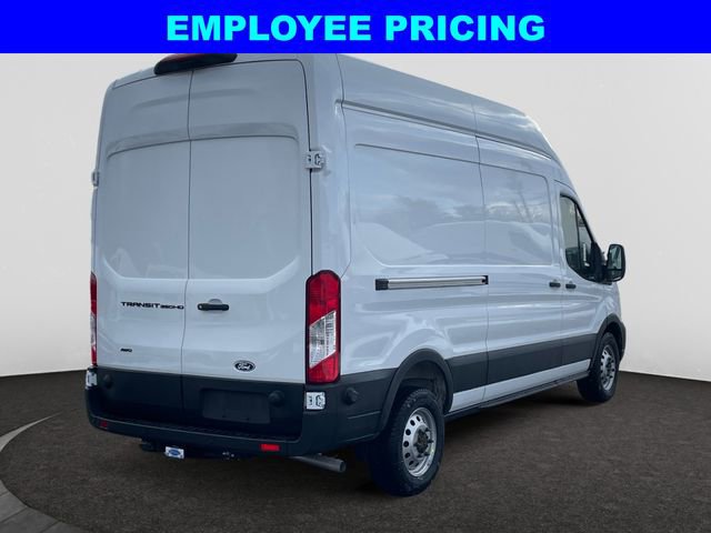 New 2026 Ford Transit 350 148 High Roof AWD image 6