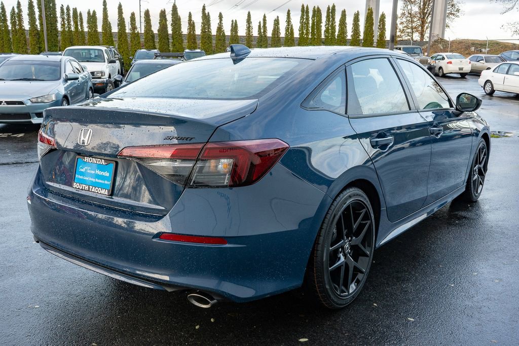New 2026 Honda Civic Sport image 6