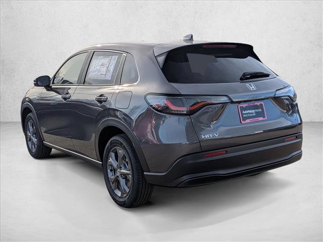 New 2026 Honda HR-V LX image 9