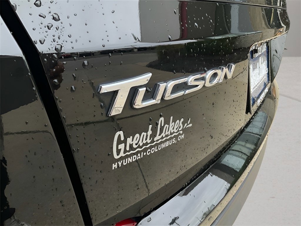 Used 2016 Hyundai Tucson SE w/ Option Group 12 image 10