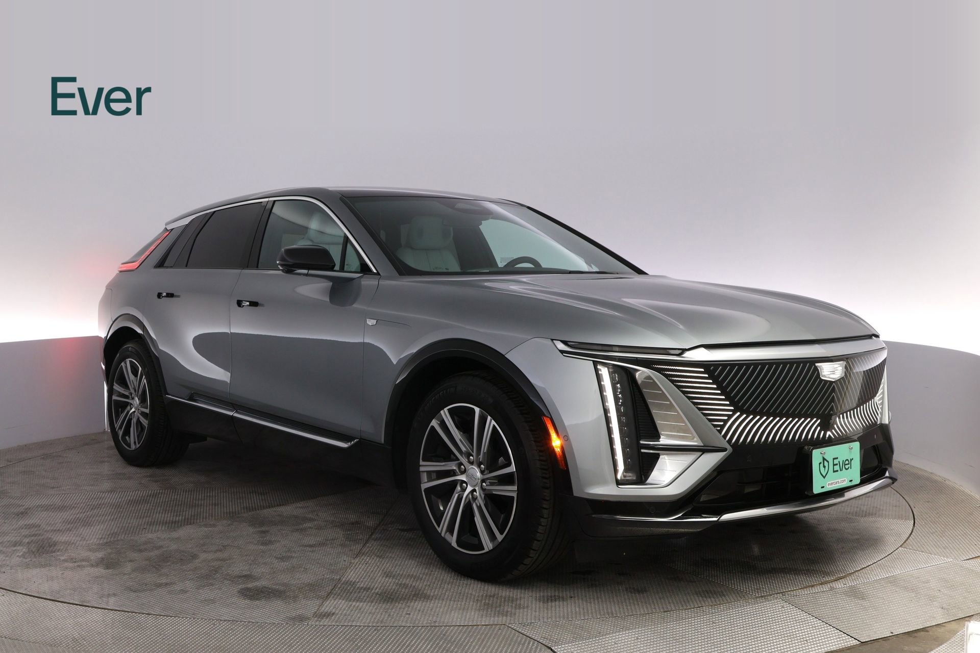 Used 2024 Cadillac Lyriq Luxury RWD image 13
