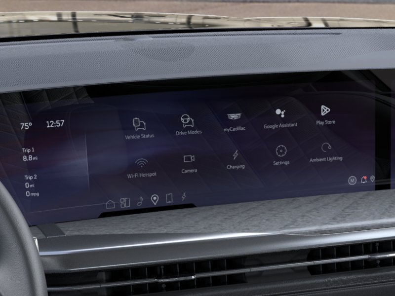 New 2026 Cadillac Escalade IQL Sport 2 AWD/4WD image 20