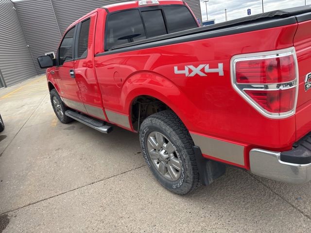 Used 2011 Ford F150 XLT w/ XLT Chrome Pkg AWD/4WD image 7