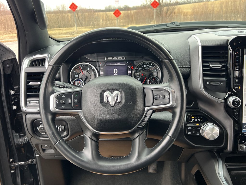 Used 2023 RAM 1500 Laramie image 33