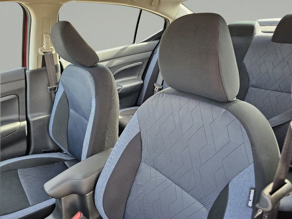 New 2025 Nissan Versa SV FWD image 15