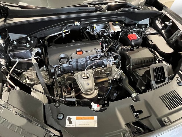 New 2027 Honda HR-V LX image 11