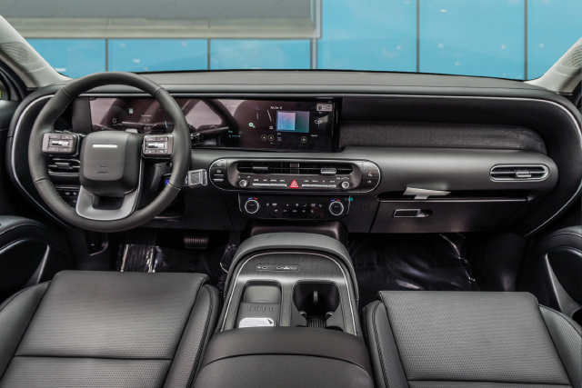 New 2027 Hyundai Palisade SEL FWD image 14