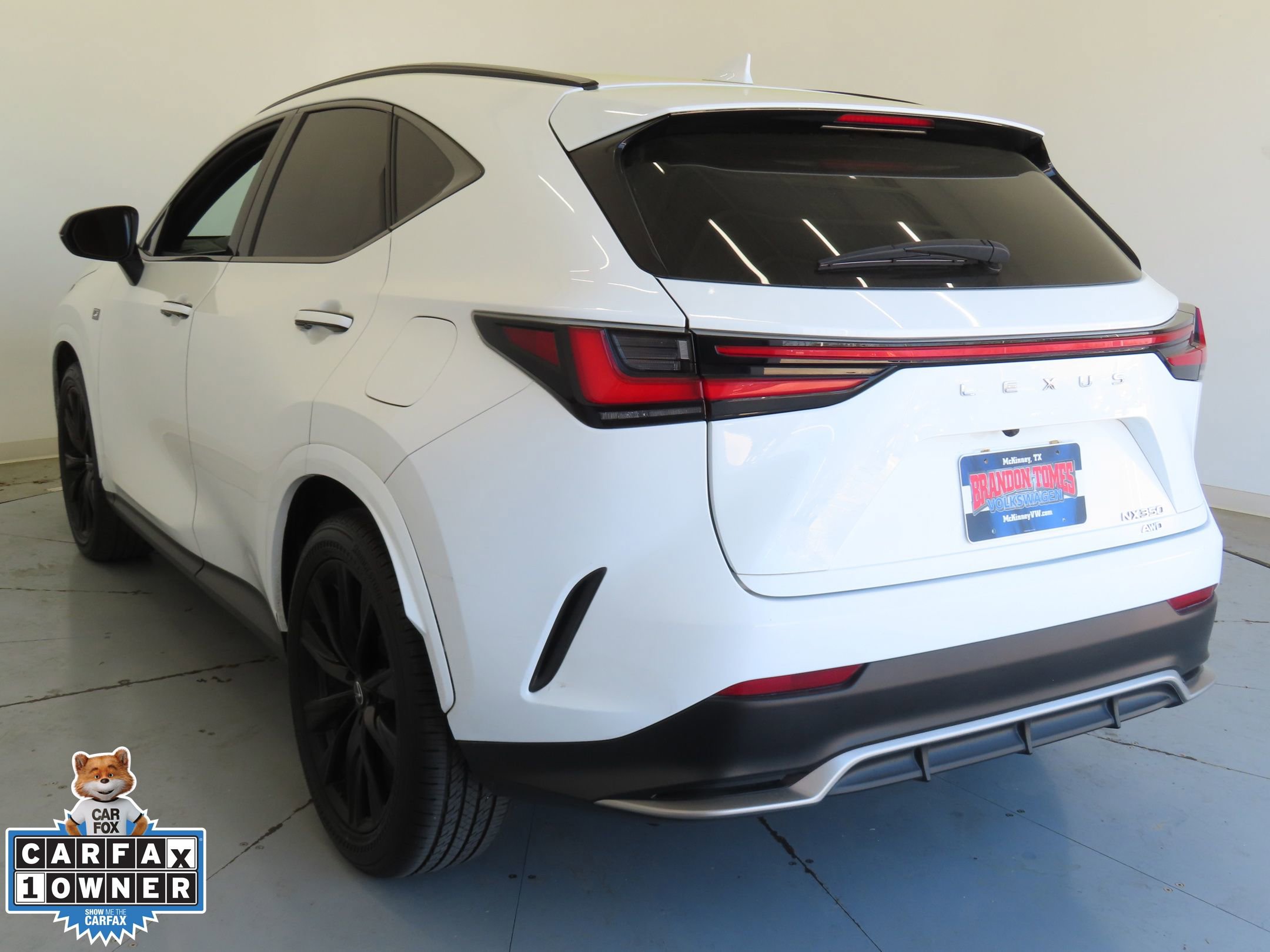 Used 2024 Lexus NX 350 F Sport image 7