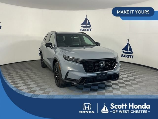 Used 2025 Honda CR-V Sport-L