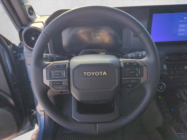 Certified 2025 Toyota Land Cruiser w/ Premium Package AWD/4WD image 15
