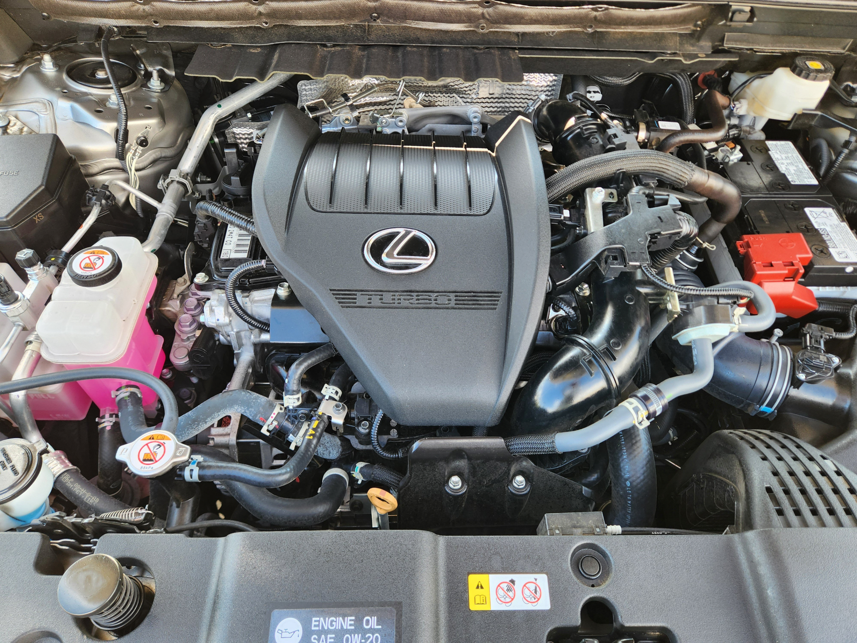 Used 2024 Lexus NX 350 F Sport AWD/4WD image 28