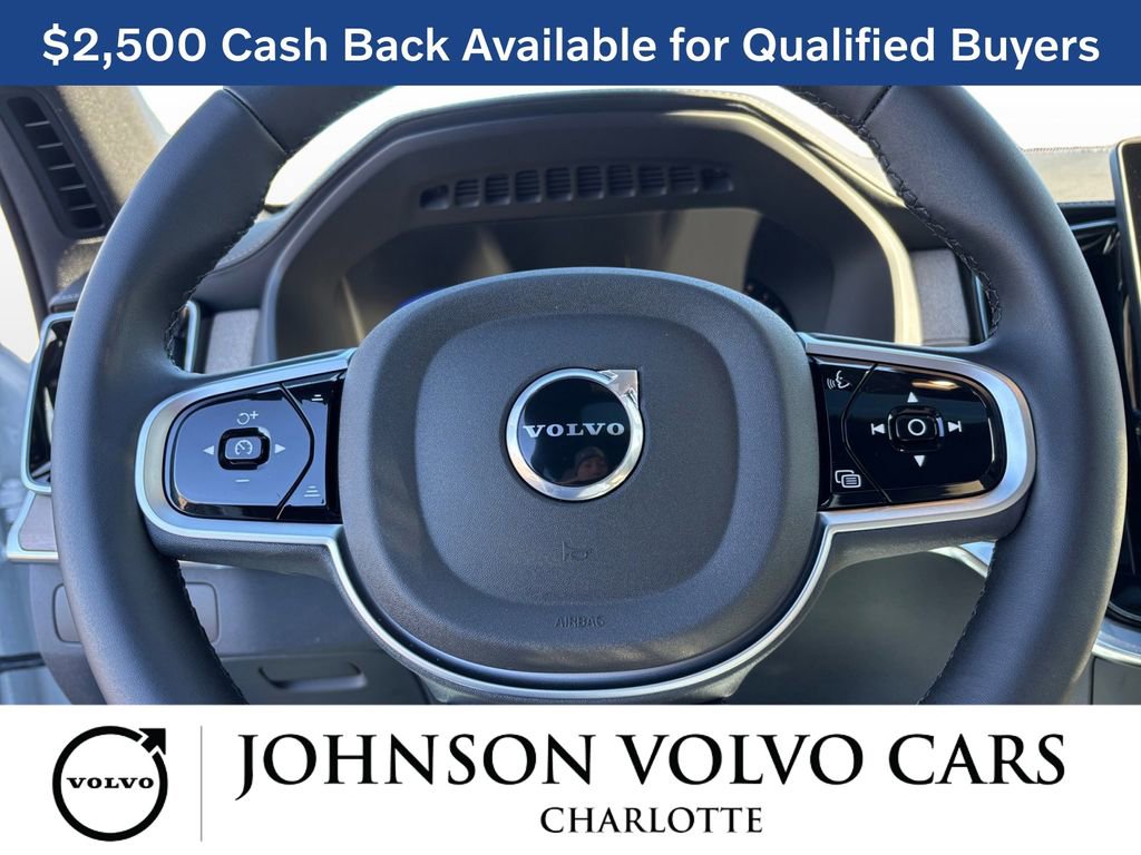New 2026 Volvo XC90 B6 Plus w/ Protection Package Premier image 16