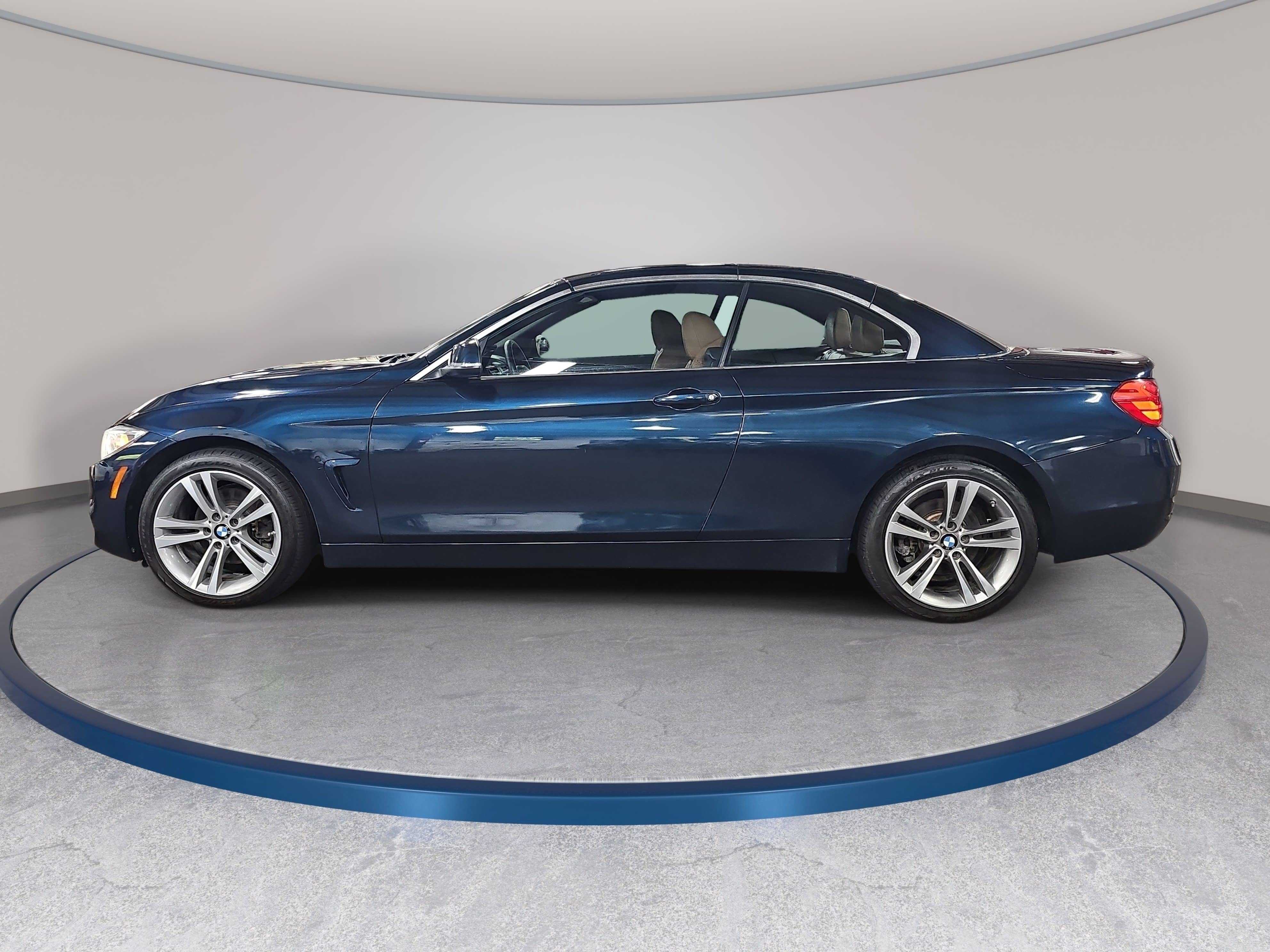 Used 2017 BMW 430i xDrive Convertible AWD/4WD image 8
