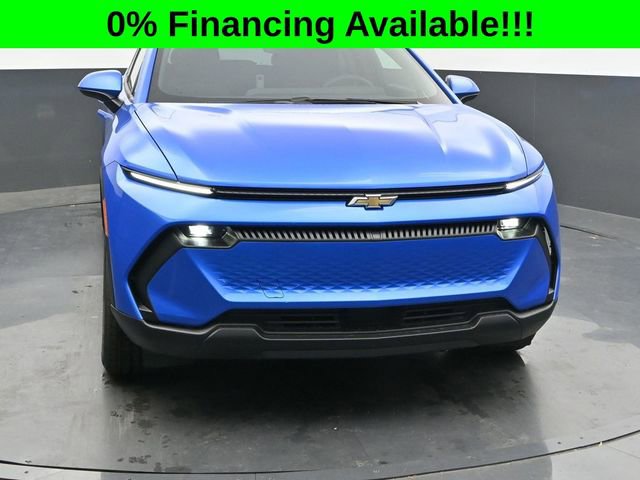 New 2026 Chevrolet Equinox EV LT image 3