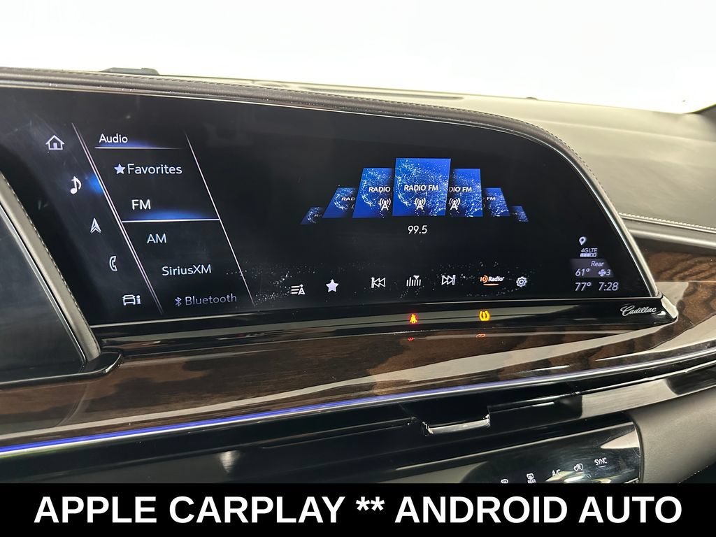 Used 2021 Cadillac Escalade ESV Sport Platinum AWD/4WD image 18