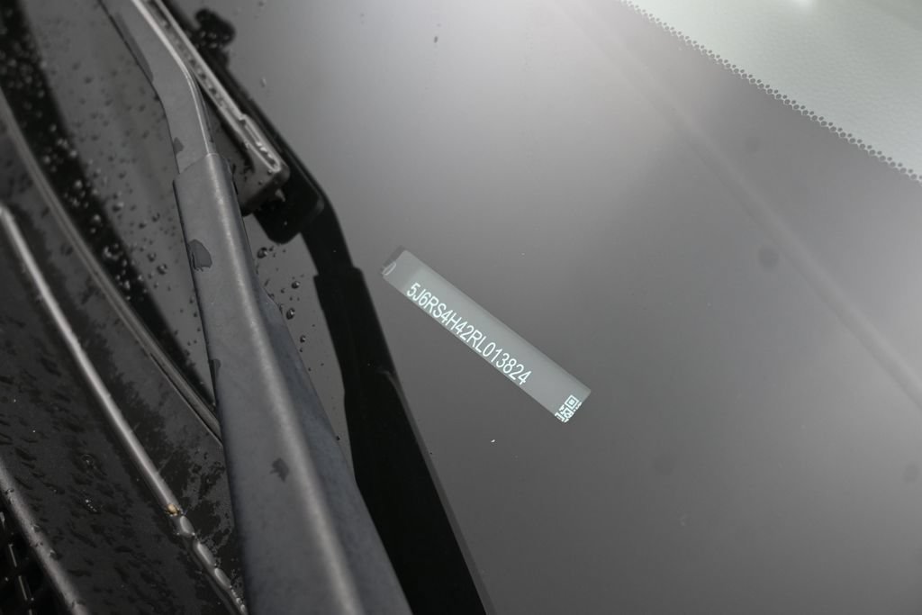 Certified 2024 Honda CR-V EX image 40