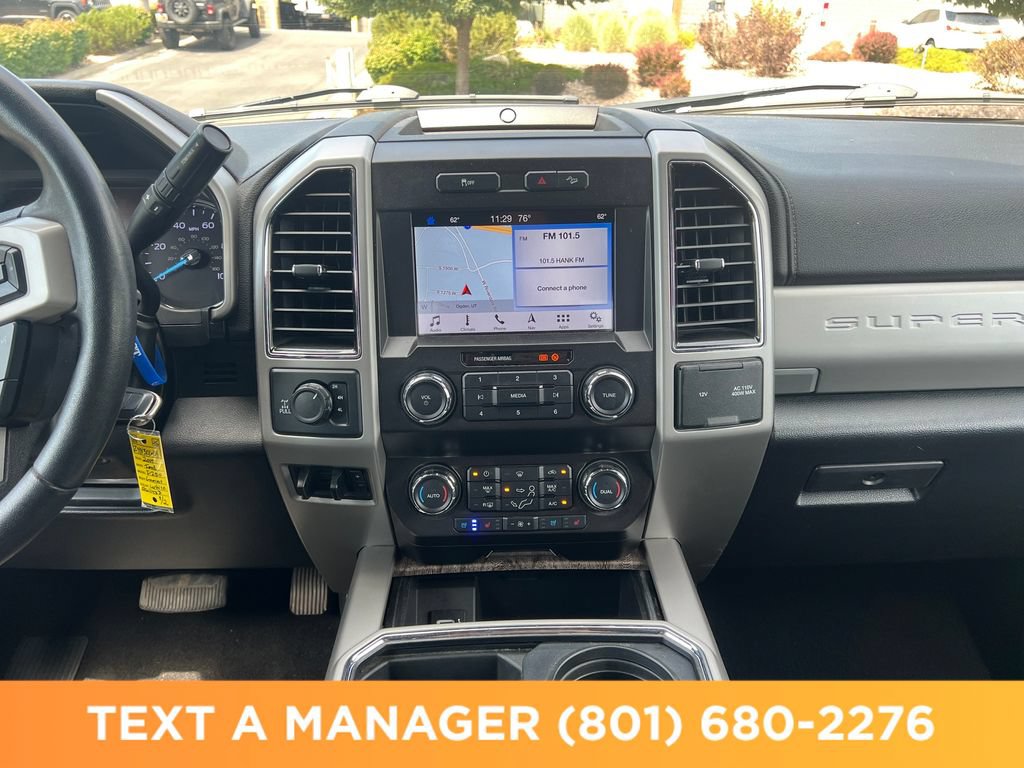 Used 2019 Ford F250 Lariat w/ Chrome Package AWD/4WD image 21