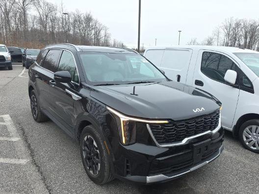 Used 2025 Kia Sorento S w/ Panoramic Sunroof Package FWD image 1