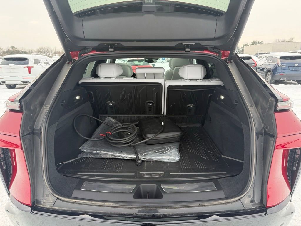 Certified 2024 Cadillac Lyriq Sport w/ LPO, Floor Liner Package image 43
