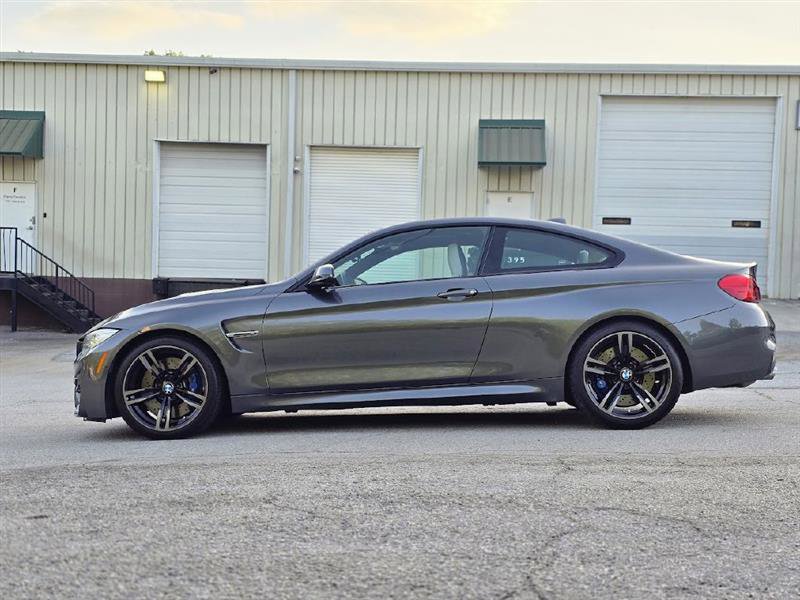 Used 2015 BMW M4 Coupe image 5