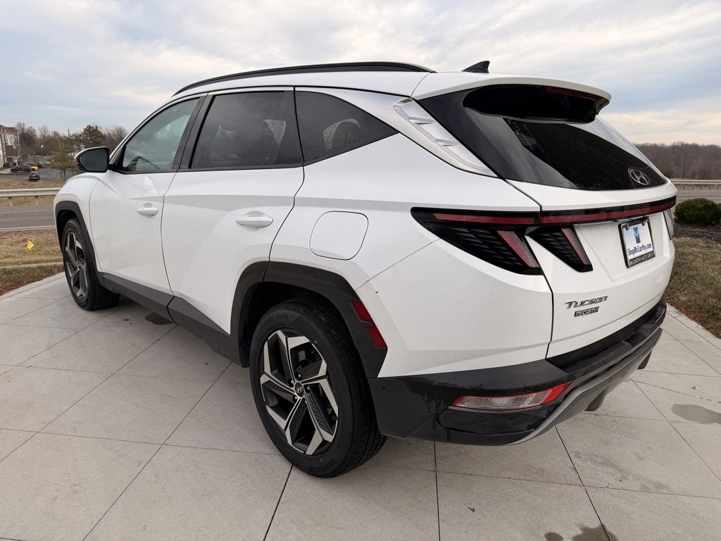 Used 2023 Hyundai Tucson Limited image 3