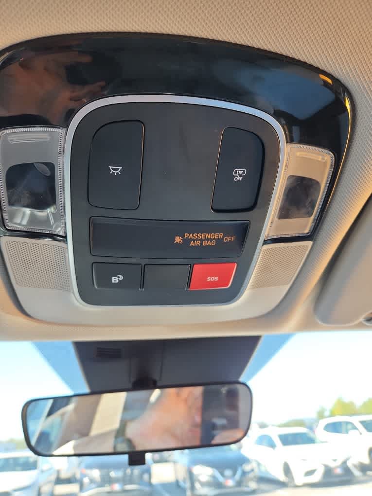 Used 2025 Hyundai Tucson SEL AWD/4WD image 13