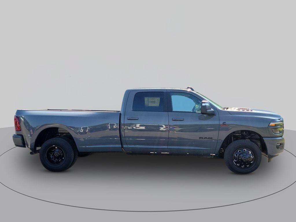New 2026 RAM 3500 Laramie AWD/4WD image 2