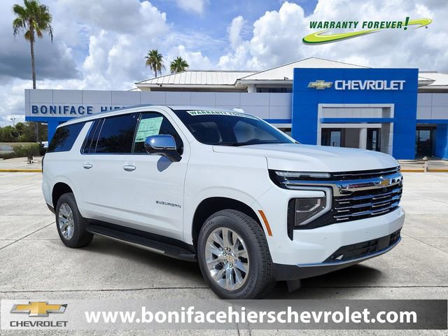 New 2026 Chevrolet Suburban Premier RWD image 1
