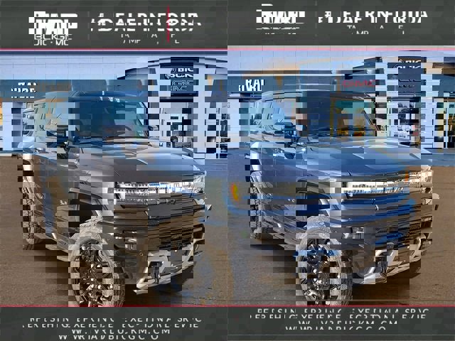 New 2026 GMC Hummer EV SUV