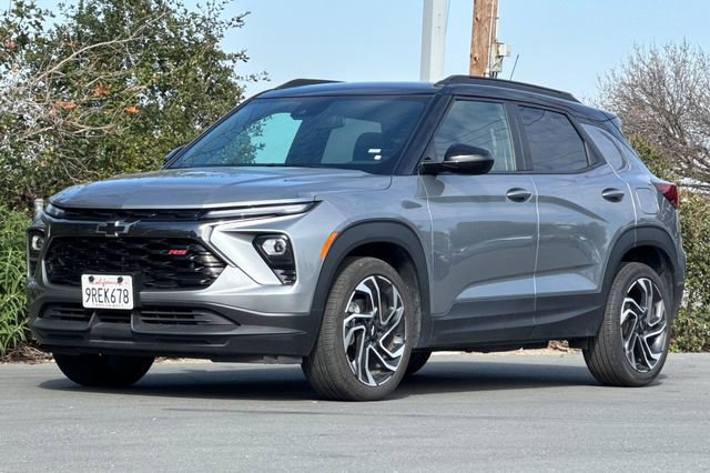 Used 2024 Chevrolet TrailBlazer RS image 8