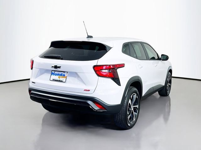 Used 2024 Chevrolet Trax RS image 8