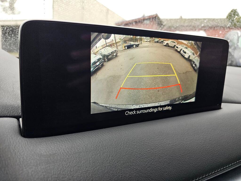 Certified 2023 MAZDA CX-5 AWD 2.5 S w/ Select Package image 32