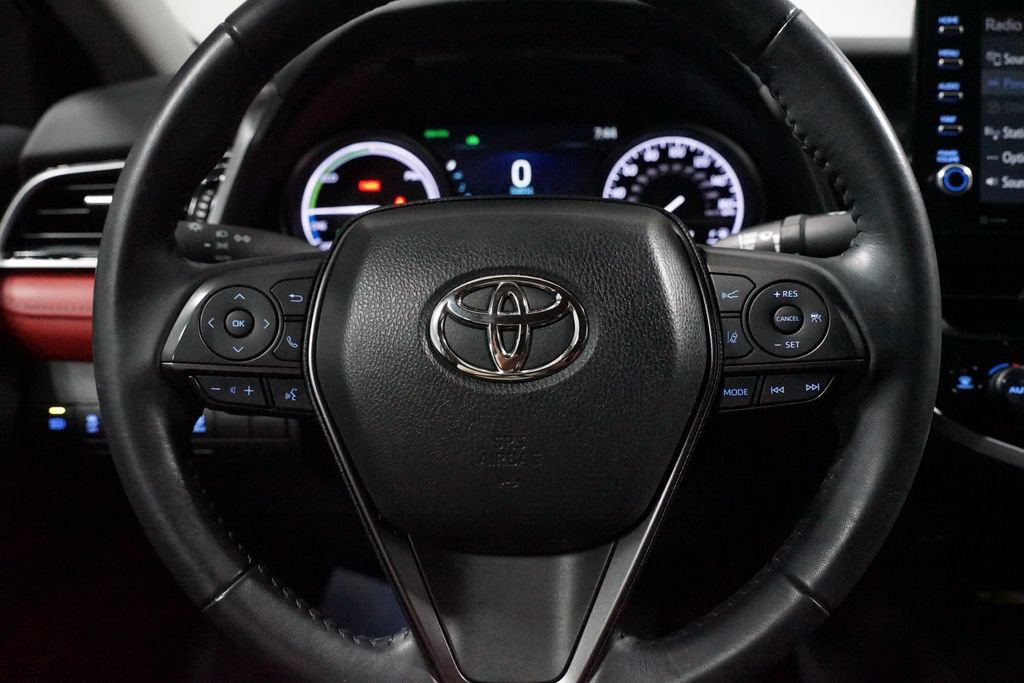 Certified 2024 Toyota Camry XSE FWD image 12