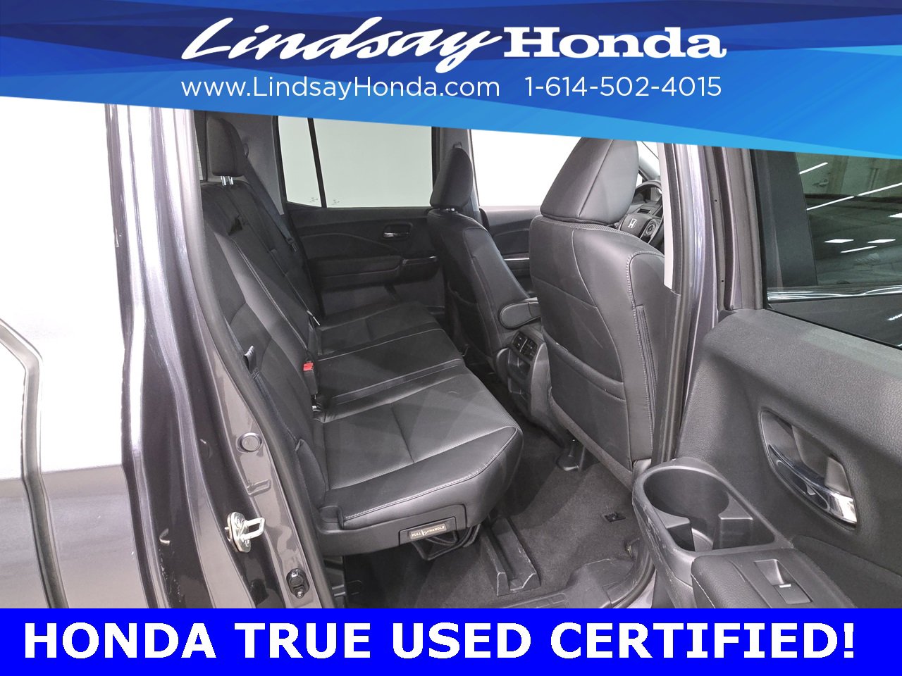 Certified 2020 Honda Ridgeline RTL image 11