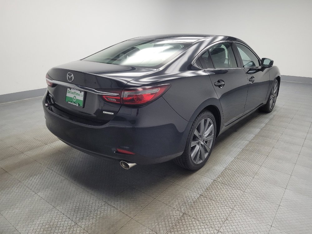 Used 2021 MAZDA MAZDA6 Touring image 9