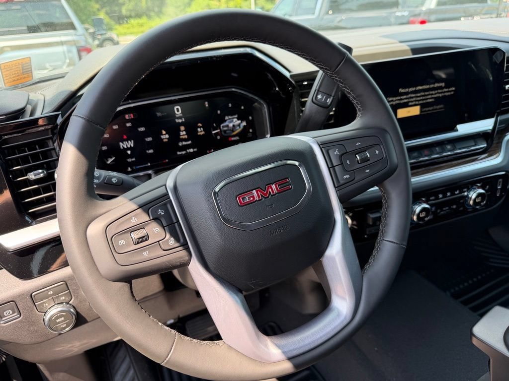 New 2026 GMC Sierra 2500 SLE w/ SLE Convenience Package AWD/4WD image 18